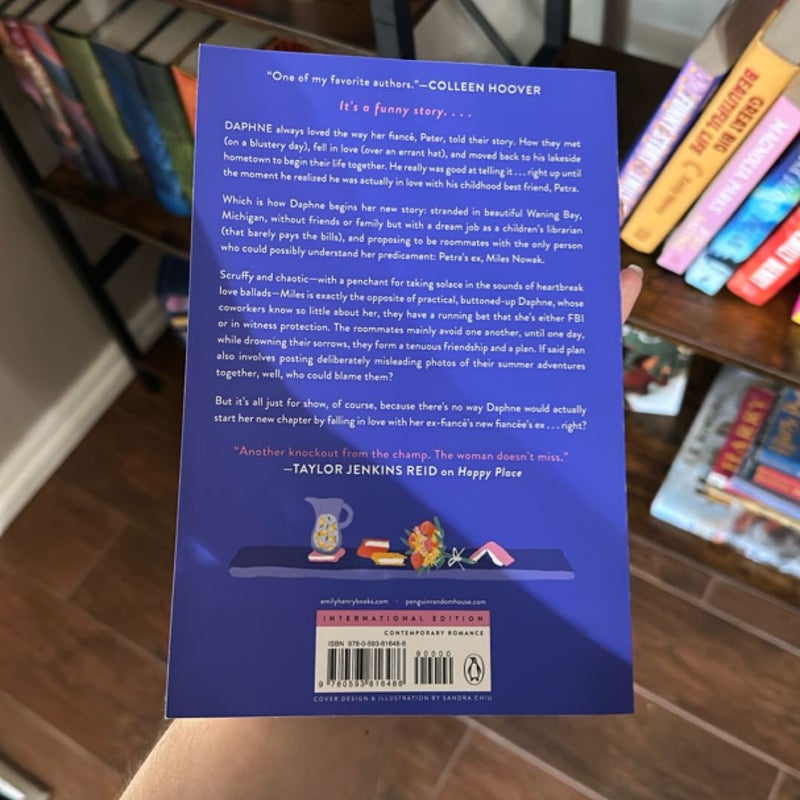 Funny Story (UK edition)