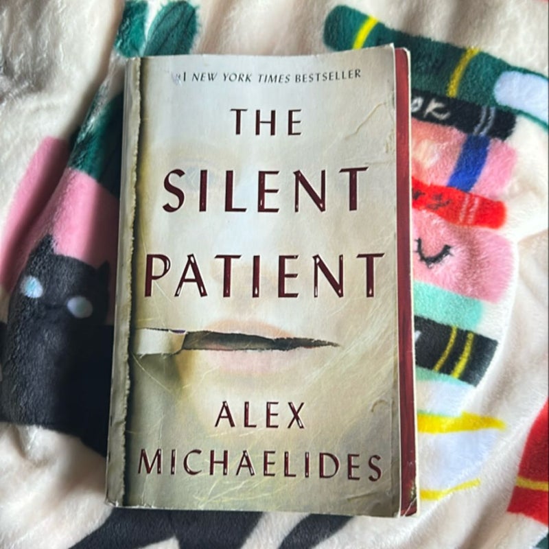 The Silent Patient