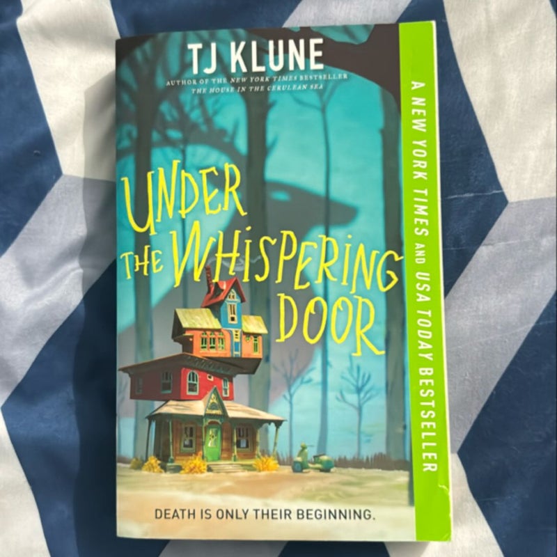 Under the Whispering Door