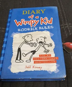 Diary of a wimpy kid: roxrick rules