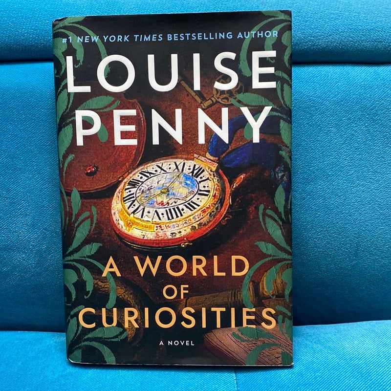 A World of Curiosities