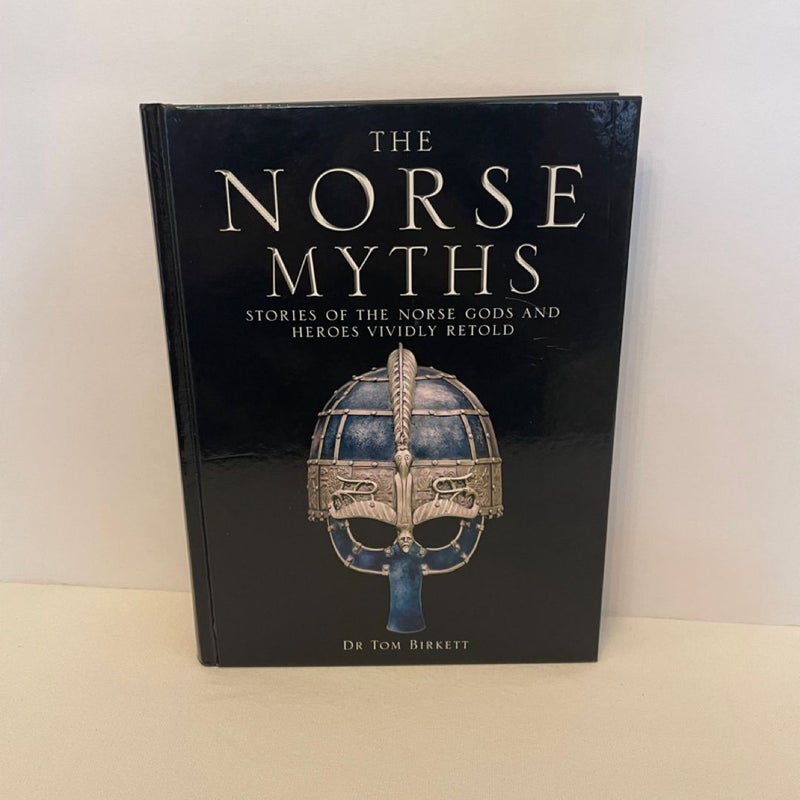 The Norse Myths