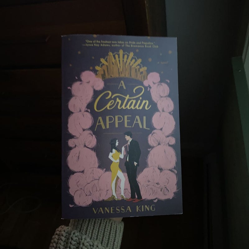 A Certain Appeal (SIGNED)
