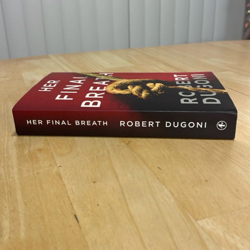 Her Final Breath
