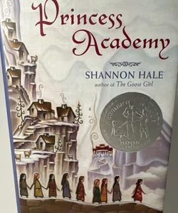 Princess Academy Princess Academy by Shannon Hale Signed First U.S. Edition HC