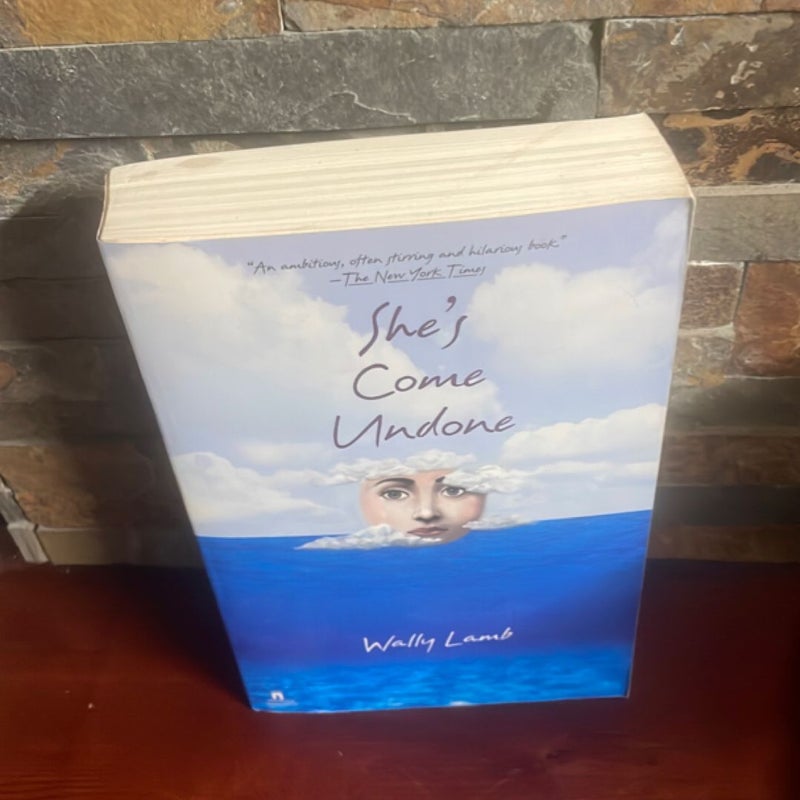 She's Come Undone