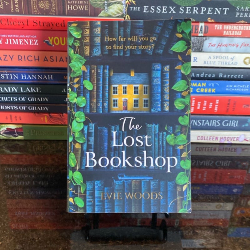 The Lost Bookshop