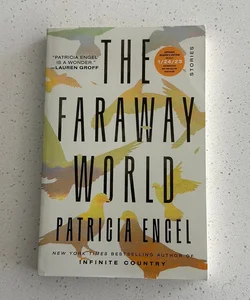 The Faraway World (ADVANCED READERS COPY)