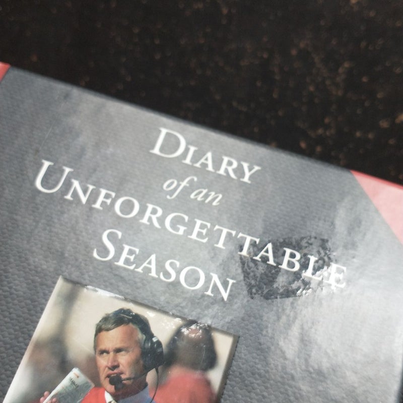 Diary of an Unforgettable Season