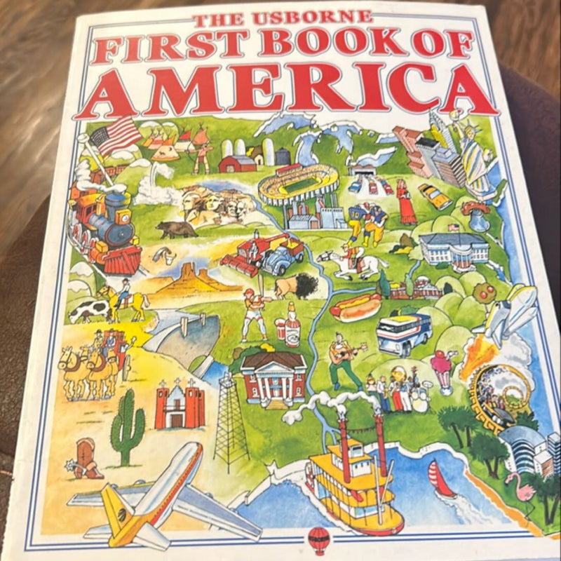 First Book of America