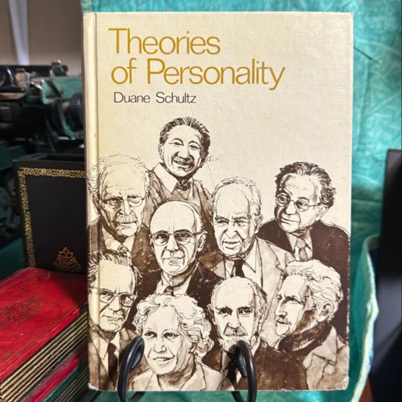 Theories of Personality