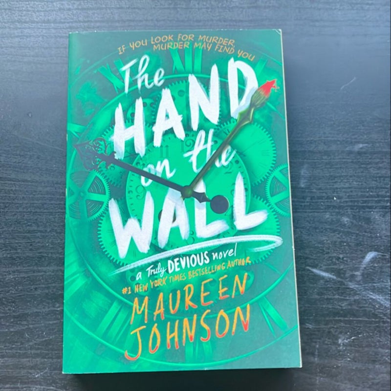 The Hand on the Wall