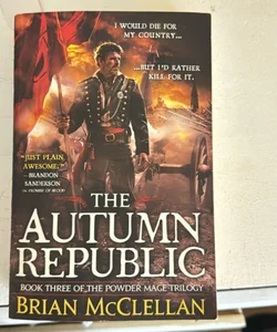 The Autumn Republic