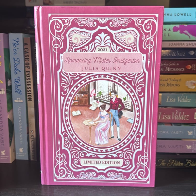 Romancing Mister Bridgerton