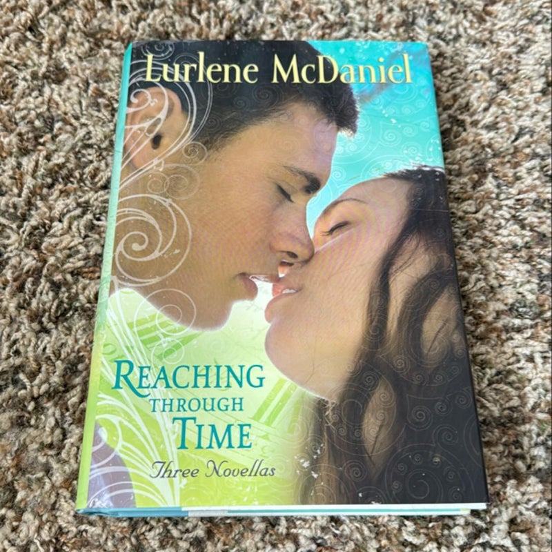 Reaching Through Time: Three Novellas