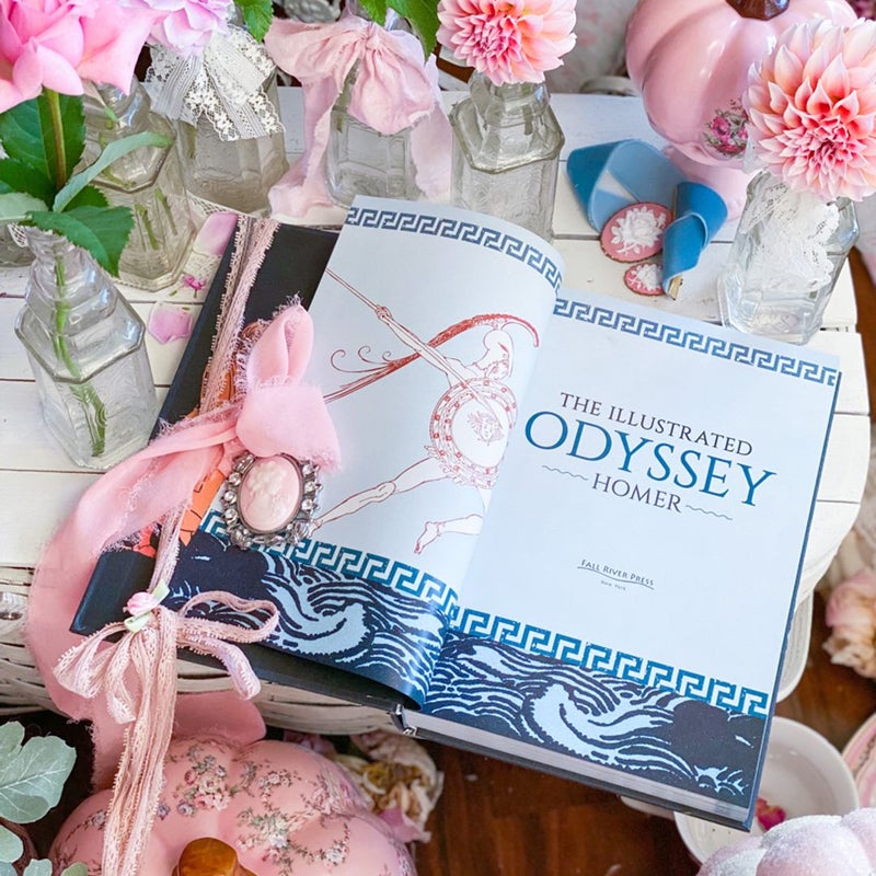 The Illustrated Odyssey