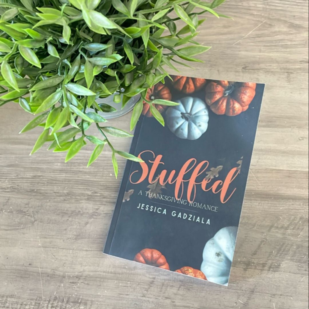 Stuffed: a Thanksgiving Romance