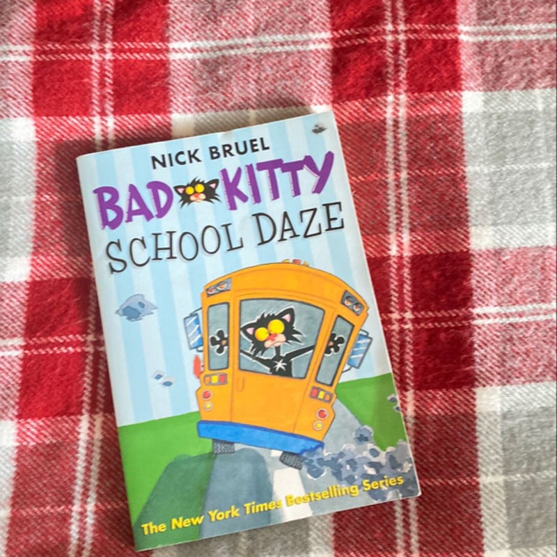 Bad Kitty School Daze