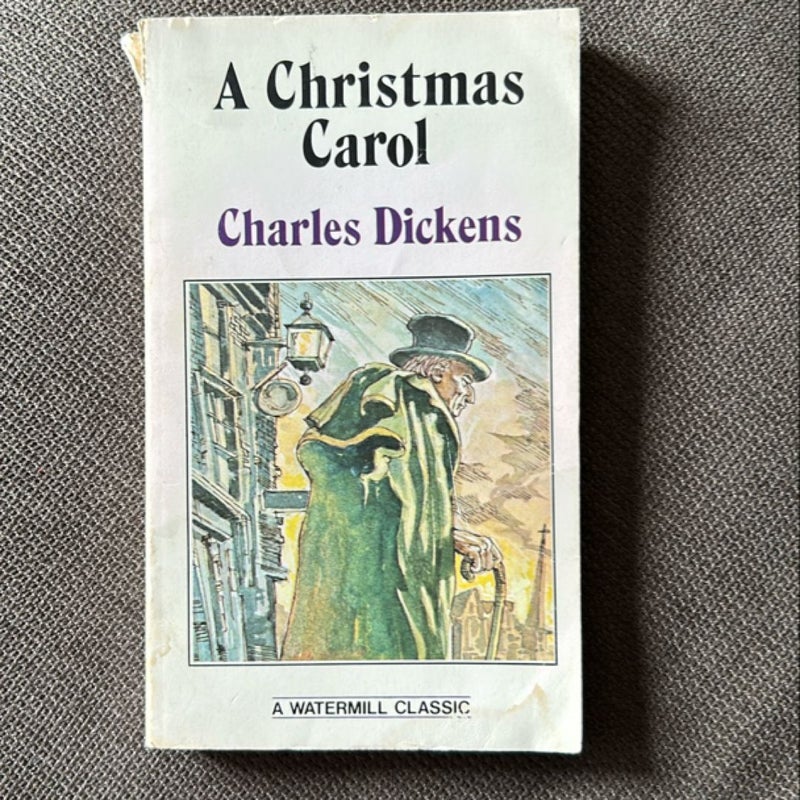 A Christmas Carol 