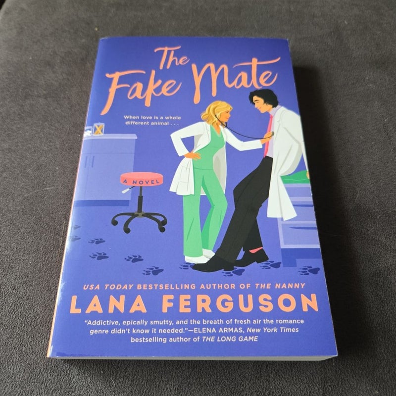 The Fake Mate