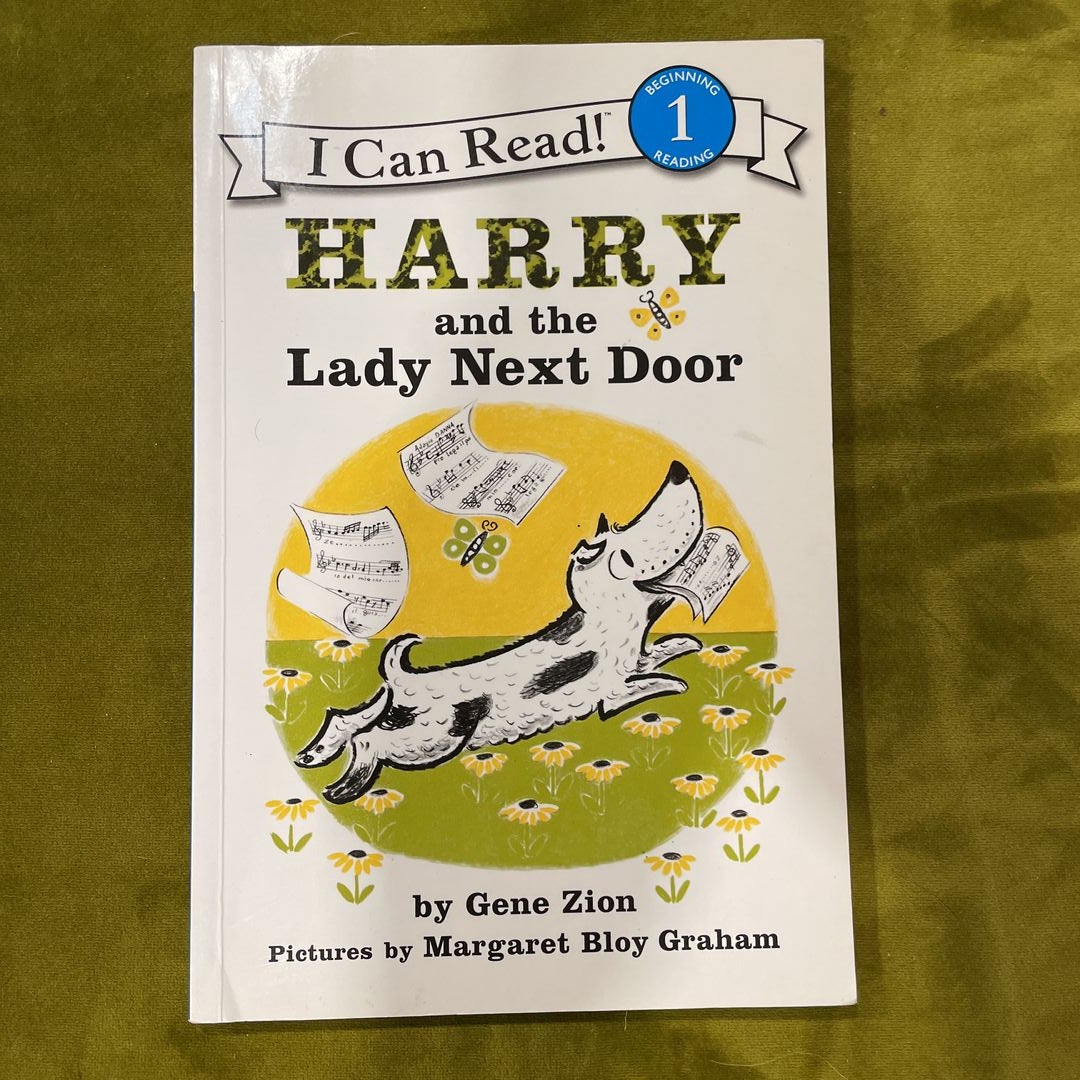 Harry and the Lady Next Door