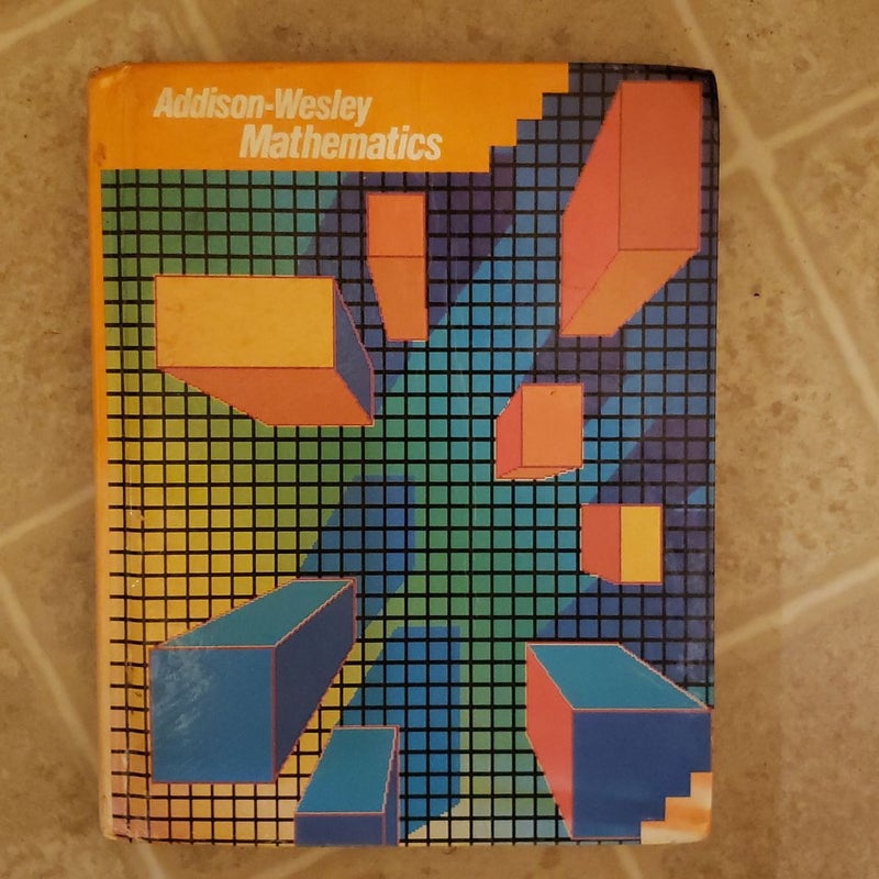 Addison wesley mathematics
