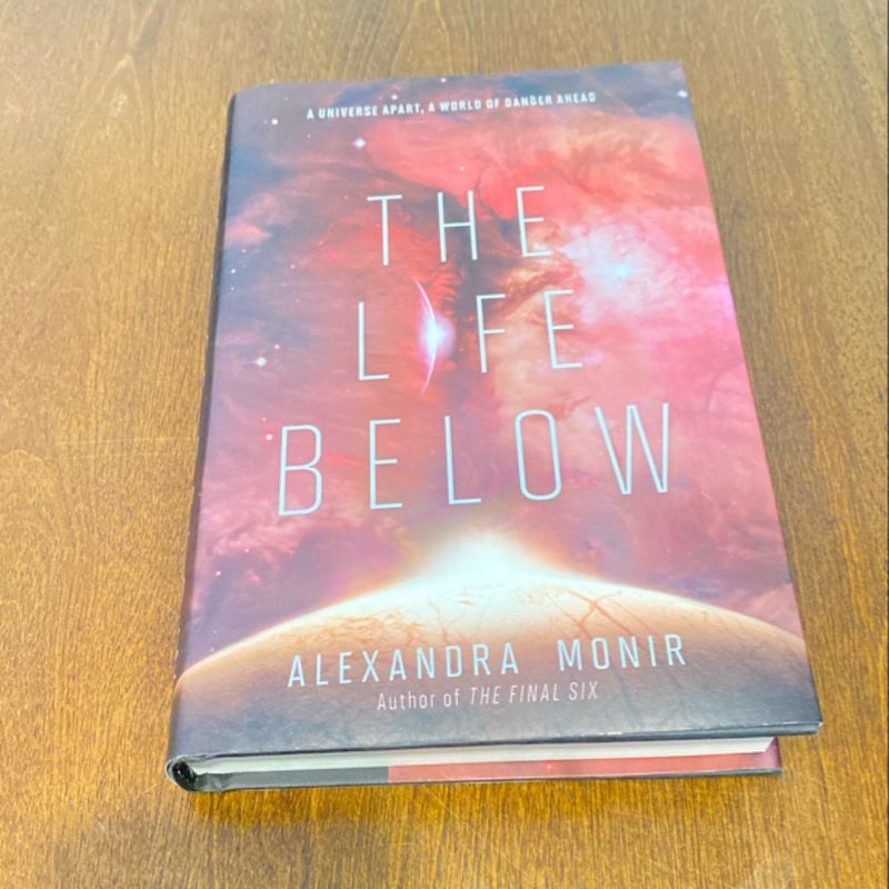The Life Below