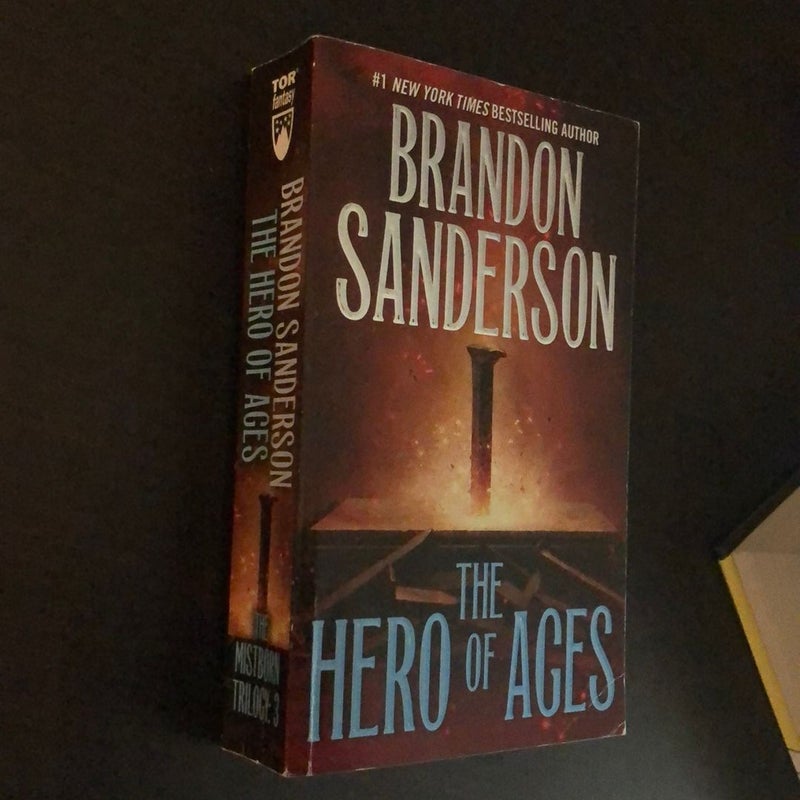 The Hero of Ages