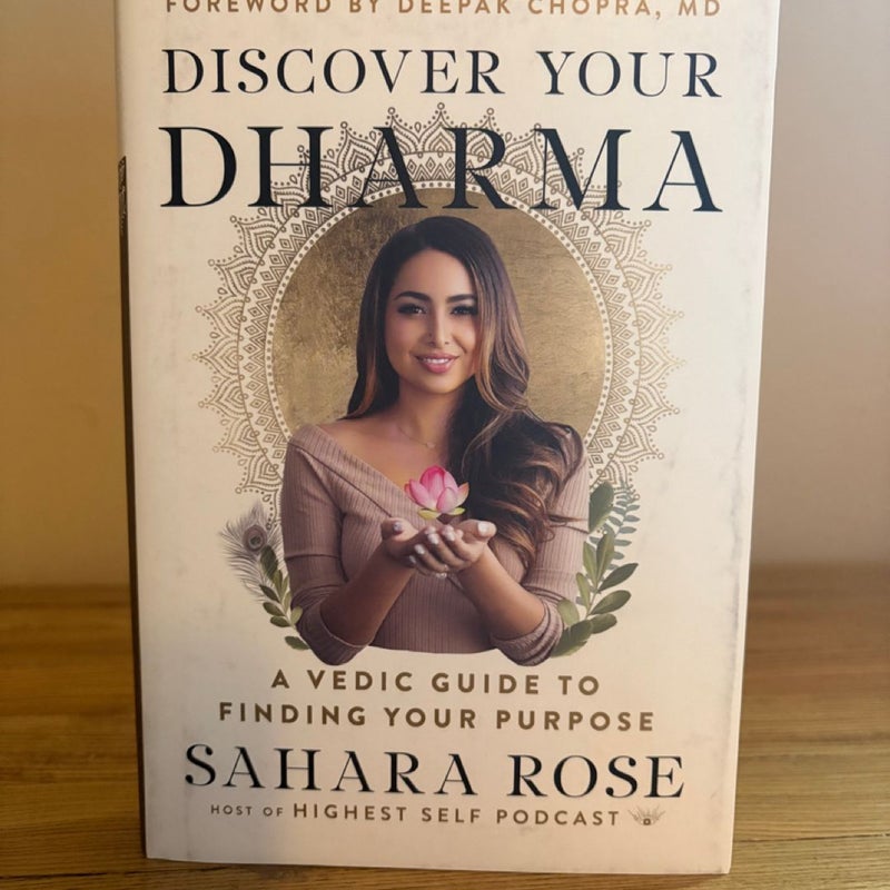 Discover Your Dharma