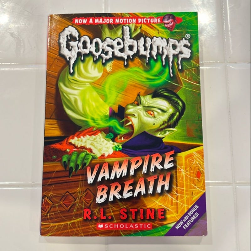 Vampire Breath