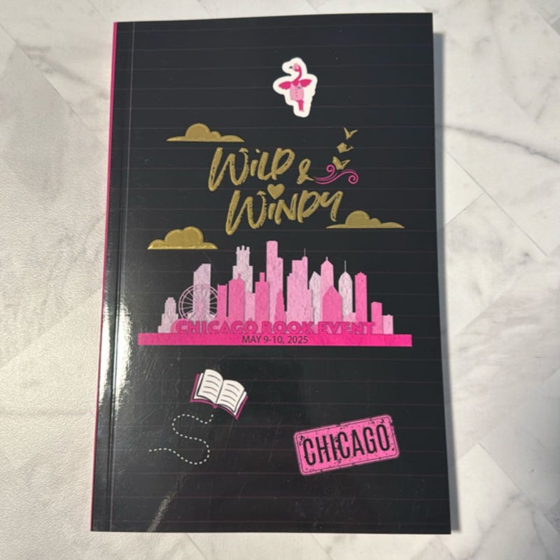 Wild & Windy Journal