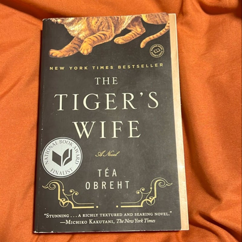 The Tiger's Wife