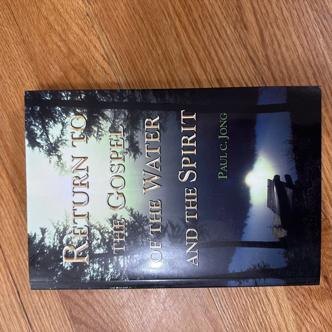 Return to the Gospel