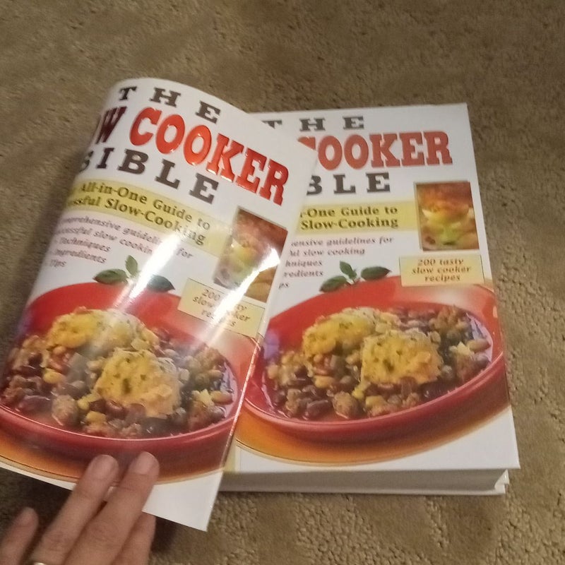 Slow Cooker Bible