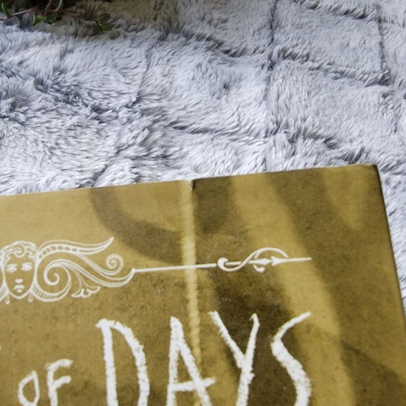 A Map of Days