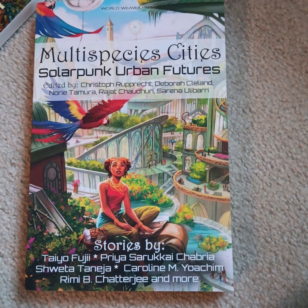 Multispecies Cities