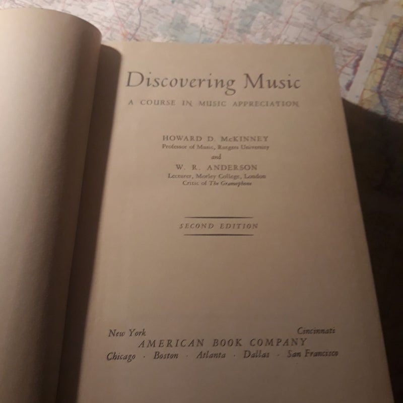 Discovering Music 