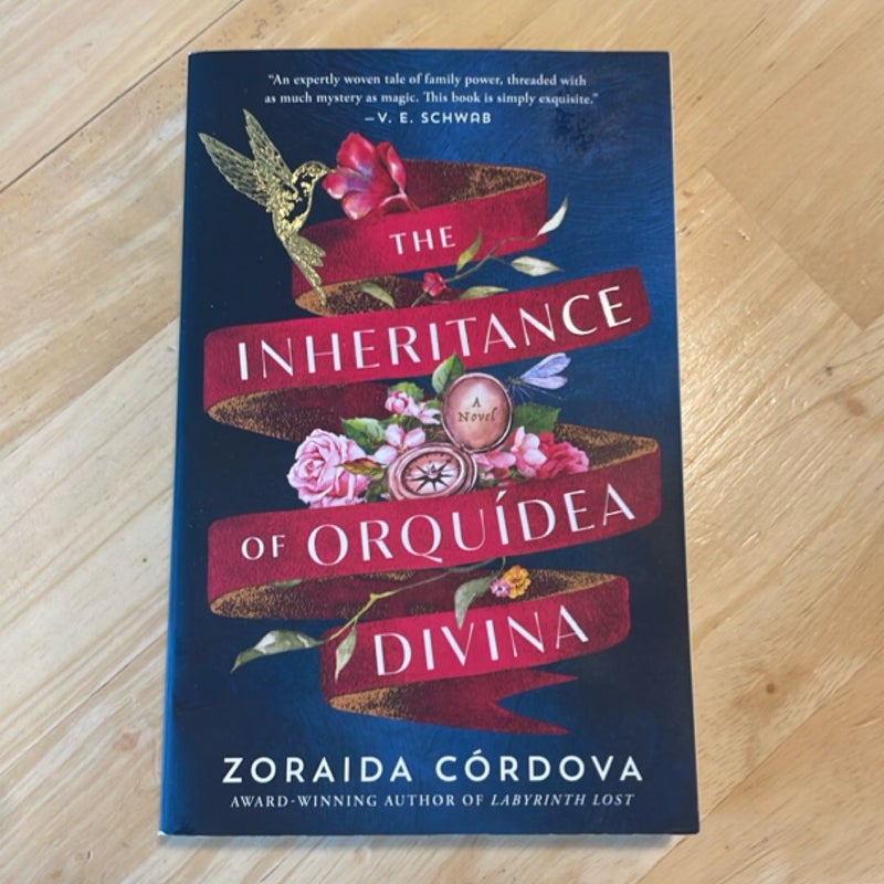 The Inheritance of Orquídea Divina