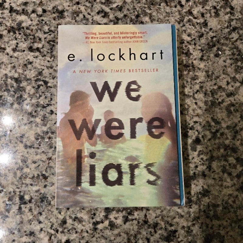 We Were Liars