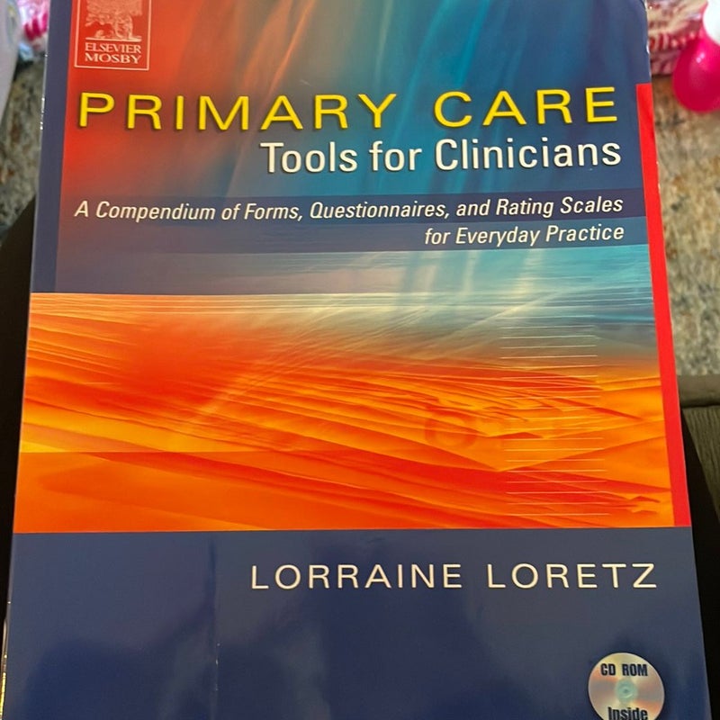 Primary Care Tools for Clinicians