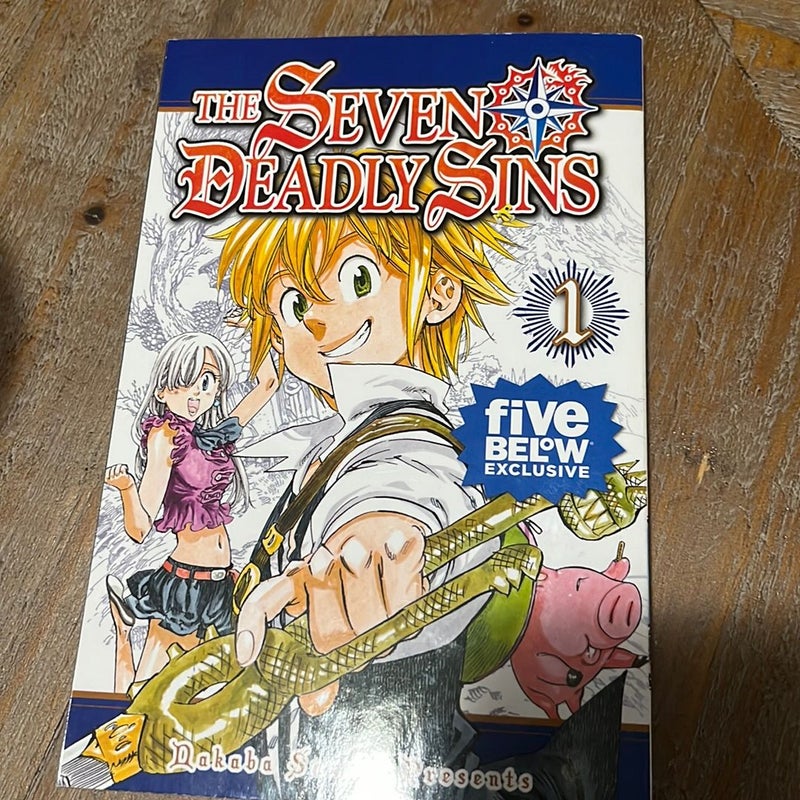 The Seven Deadly Sins