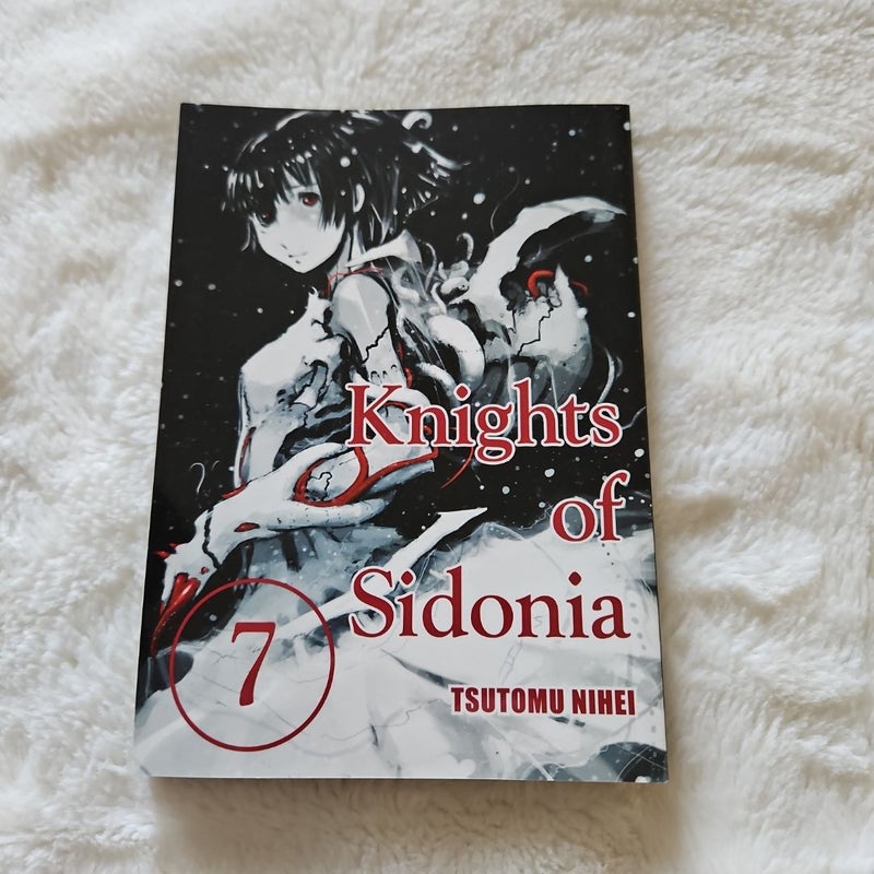 Knights of Sidonia, Volume 7