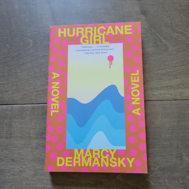 Hurricane Girl