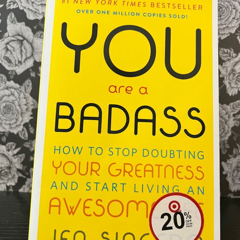 You Are a Badass®