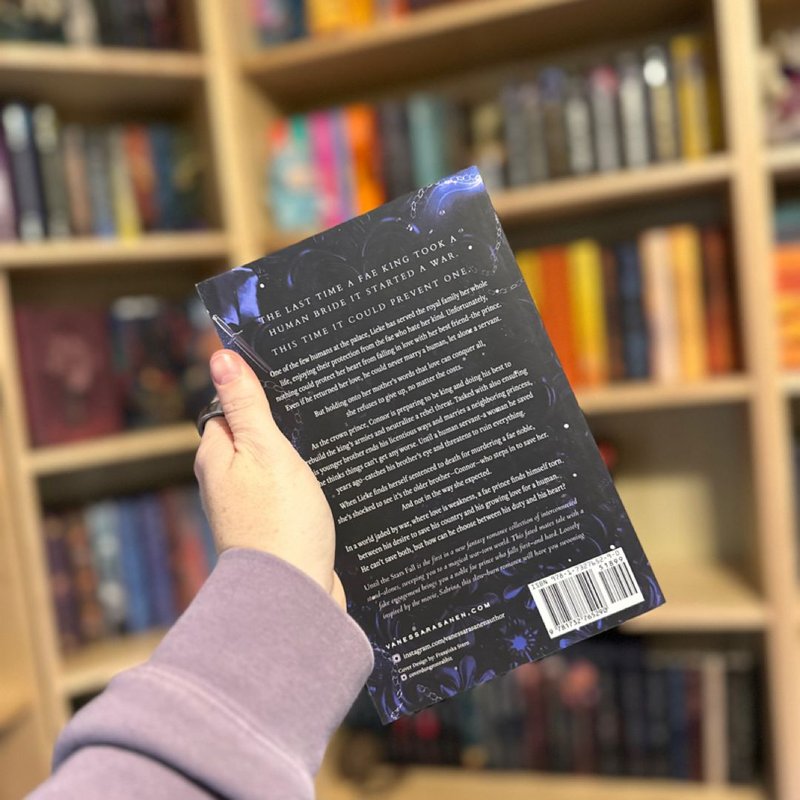 Until the Stars Fall