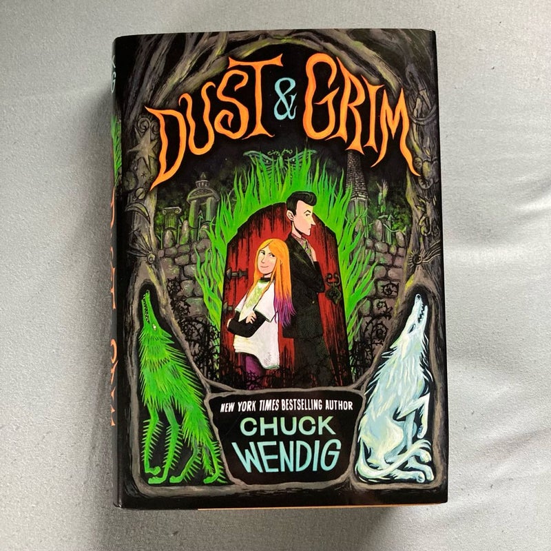 Dust and Grim