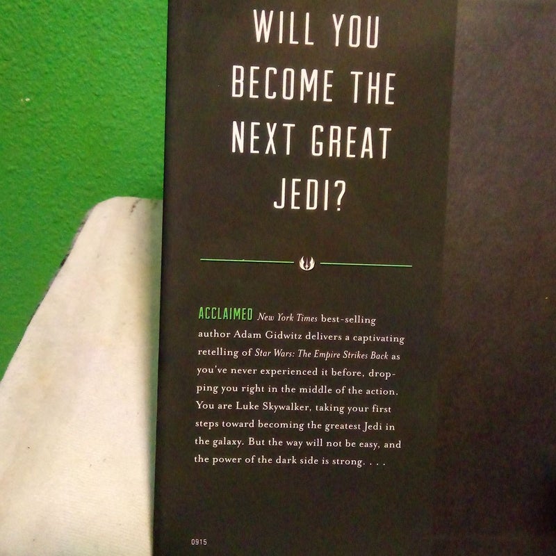 First Edition - So You Want to Be a Jedi?