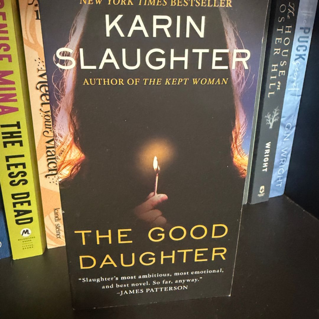 The Good Daughter
