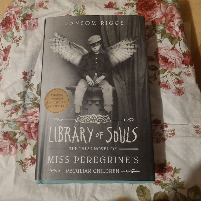 Library of Souls