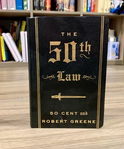 SIGNED—The 50th Law